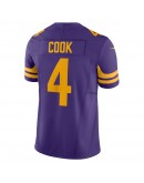 Dalvin Cook Minnesota Vikings Nike Vapor F.U.S.E. Limited Jersey - Purple