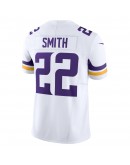 Harrison Smith Minnesota Vikings Nike Vapor F.U.S.E. Limited Jersey - White