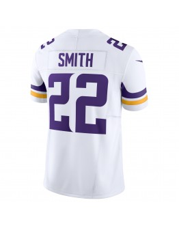 Harrison Smith Minnesota Vikings Nike Vapor F.U.S.E. Limited Jersey - White