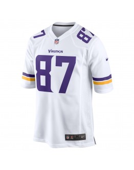 T.J. Hockenson Minnesota Vikings Nike Game Player Jersey - White