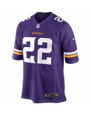 Harrison Smith Minnesota Vikings Nike Game Jersey - Purple