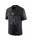 Randy Moss Minnesota Vikings Nike Retired Player RFLCTV Limited Jersey - Black