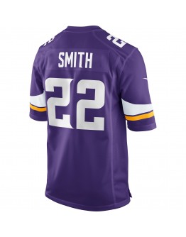 Harrison Smith Minnesota Vikings Nike Game Jersey - Purple