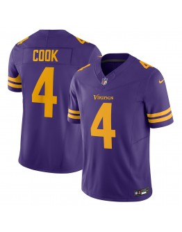 Dalvin Cook Minnesota Vikings Nike Vapor F.U.S.E. Limited Jersey - Purple