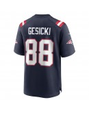 Mike Gesicki New England Patriots Nike Game Jersey - Navy