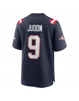 Matthew Judon New England Patriots Nike Game Player Jersey - Navy