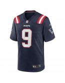 Matthew Judon New England Patriots Nike Game Player Jersey - Navy