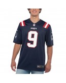 Matthew Judon New England Patriots Nike Game Player Jersey - Navy