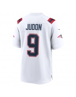 Matthew Judon New England Patriots Nike Game Jersey - White