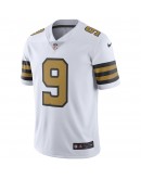 Drew Brees New Orleans Saints Nike Vapor Untouchable Color Rush Limited Player Jersey - White