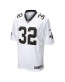 Tyrann Mathieu New Orleans Saints Nike Game Jersey - White