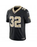 Tyrann Mathieu New Orleans Saints Nike Vapor F.U.S.E. Limited Jersey - Black