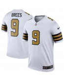 Drew Brees New Orleans Saints Nike Color Rush Legend Jersey - White