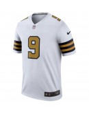 Drew Brees New Orleans Saints Nike Color Rush Legend Jersey - White