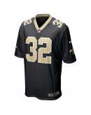 Tyrann Mathieu New Orleans Saints Nike Game Jersey - Black