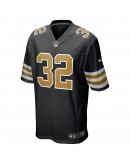 Tyrann Mathieu New Orleans Saints Nike Player Alternate Game Jersey - Black