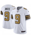 Drew Brees New Orleans Saints Nike Vapor Untouchable Color Rush Limited Player Jersey - White