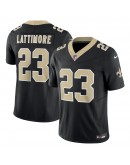 Marshon Lattimore New Orleans Saints Nike Vapor F.U.S.E. Limited Jersey - Black