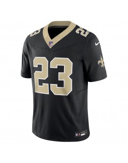 Marshon Lattimore New Orleans Saints Nike Vapor F.U.S.E. Limited Jersey - Black