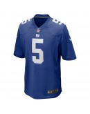 Kayvon Thibodeaux New York Giants Nike Player Game Jersey - Royal