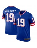 Kenny Golladay New York Giants Nike Classic Player Legend Jersey - Royal