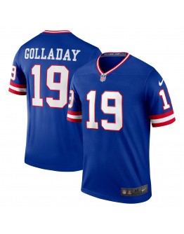 Kenny Golladay New York Giants Nike Classic Player Legend Jersey - Royal