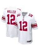 Darren Waller New York Giants Nike Away Game Jersey - White