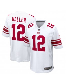 Darren Waller New York Giants Nike Away Game Jersey - White