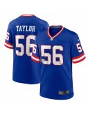 Lawrence Taylor New York Giants Nike Classic Retired Player Game Jersey - Royal