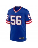 Lawrence Taylor New York Giants Nike Classic Retired Player Game Jersey - Royal