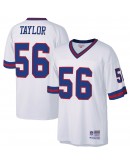 Lawrence Taylor New York Giants Mitchell & Ness Legacy Replica Jersey - White