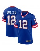 Darren Waller New York Giants Nike Alternate Game Jersey - Royal