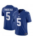 Kayvon Thibodeaux New York Giants Nike Vapor F.U.S.E. Limited Jersey - Royal