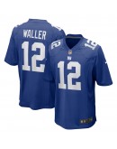 Darren Waller New York Giants Nike Game Jersey - Royal