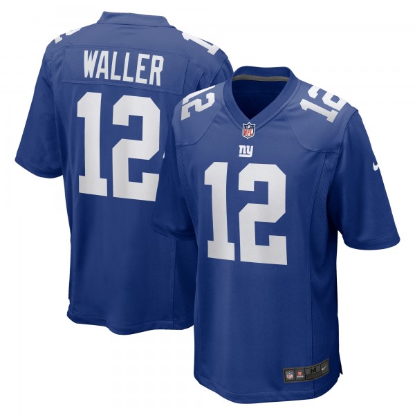 Darren Waller New York Giants Nike Game Jersey - Royal