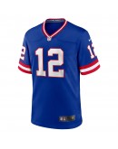 Darren Waller New York Giants Nike Alternate Game Jersey - Royal