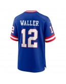 Darren Waller New York Giants Nike Alternate Game Jersey - Royal