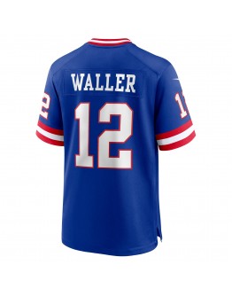 Darren Waller New York Giants Nike Alternate Game Jersey - Royal