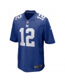 Darren Waller New York Giants Nike Game Jersey - Royal