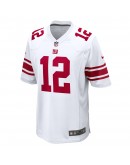 Darren Waller New York Giants Nike Away Game Jersey - White