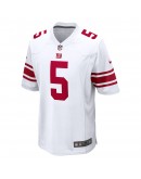 Kayvon Thibodeaux New York Giants Nike Player Game Jersey - White