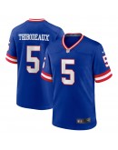 Kayvon Thibodeaux New York Giants Nike Classic Player Game Jersey - Royal