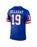 Kenny Golladay New York Giants Nike Classic Player Legend Jersey - Royal