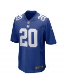 Julian Love New York Giants Nike Game Jersey - Royal