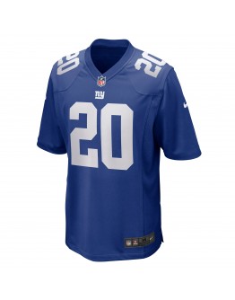 Julian Love New York Giants Nike Game Jersey - Royal