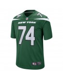 Nick Mangold New York Jets Nike Retired Player Jersey - Gotham Green