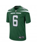 Mecole Hardman New York Jets Nike Game Jersey - Gotham Green