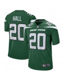 Breece Hall New York Jets Nike Player Game Jersey - Green