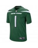 Will McDonald IV New York Jets Nike 2023 NFL Draft First Round Pick Game Jersey - Gotham Green