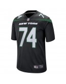 Nick Mangold New York Jets Nike Retired Player Jersey - Black